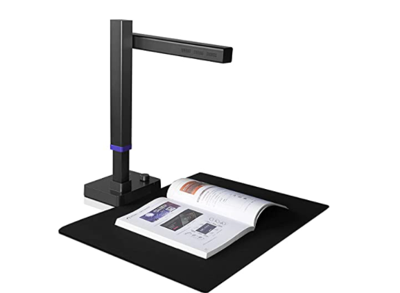 CZUR Shine Ultra Document Scanner, Portable Adjustable Document